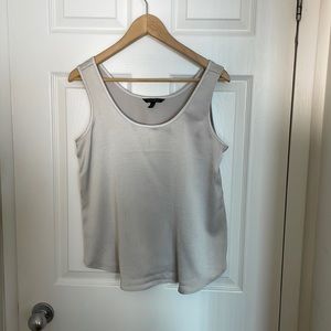 Banana Republic Shine Tank Size S EUC